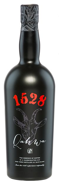 1528 Qahwa Gin